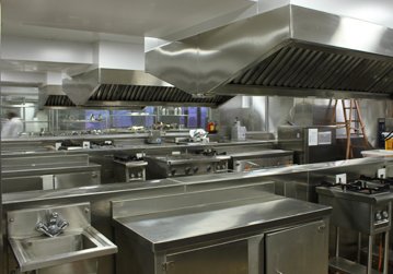 ACCLA kitchen