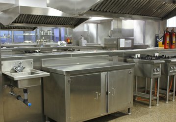 ACCLA kitchen