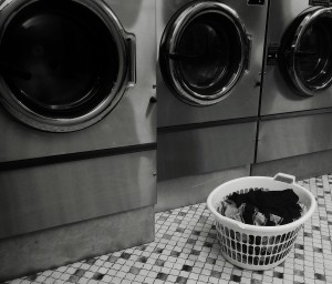 Crew laundry