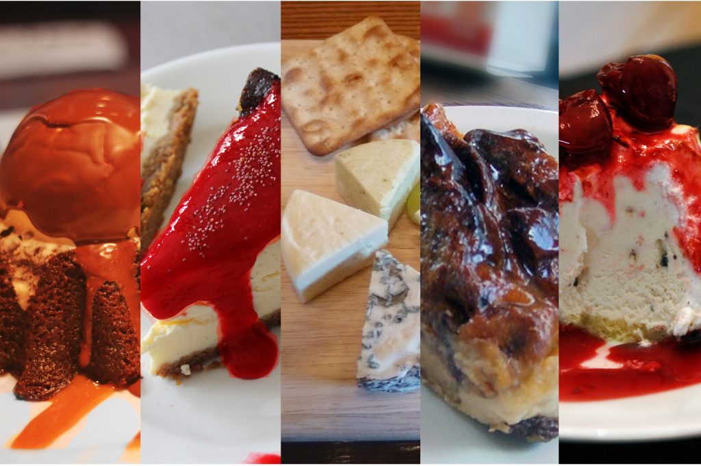 Top Continental Cruise Desserts American College Of Culinary