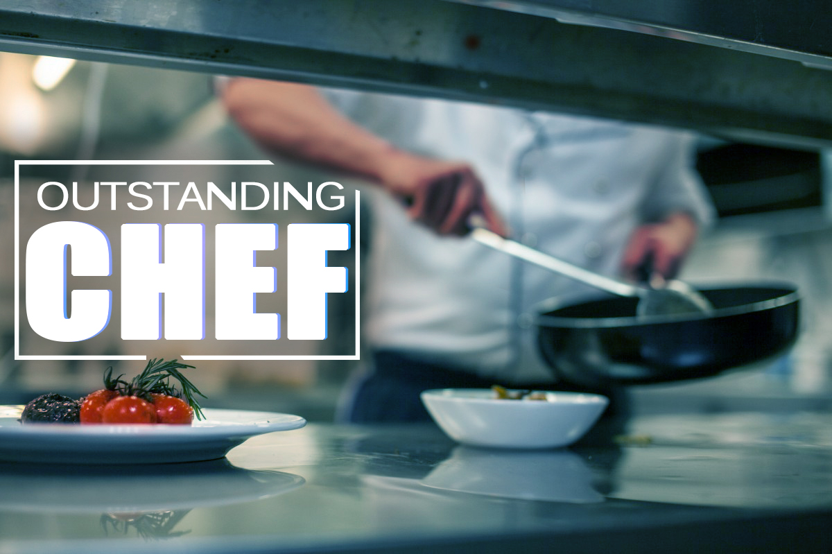 HOW TO LEAVE YOUR MARK AS A CRUISE SHIP CHEF