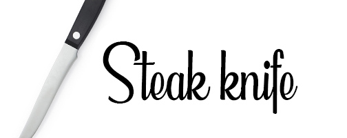 steak