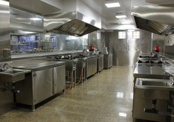 ACCLA kitchen